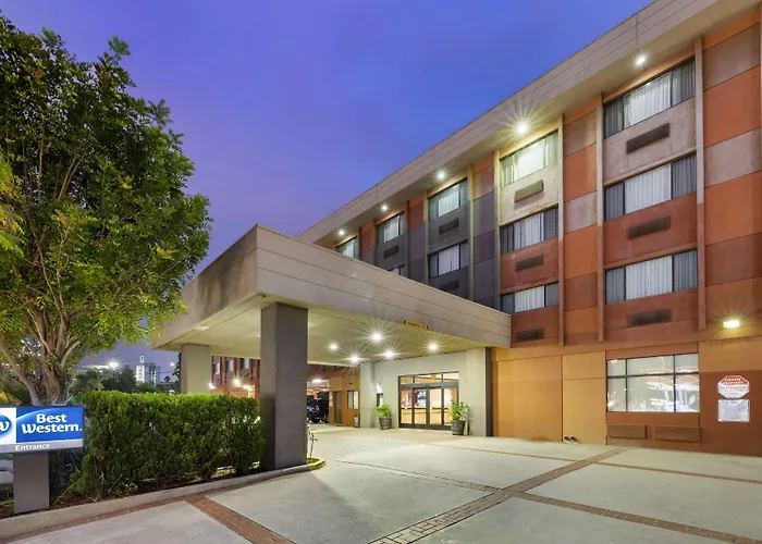 Best Western Los Angeles Worldport Hotel